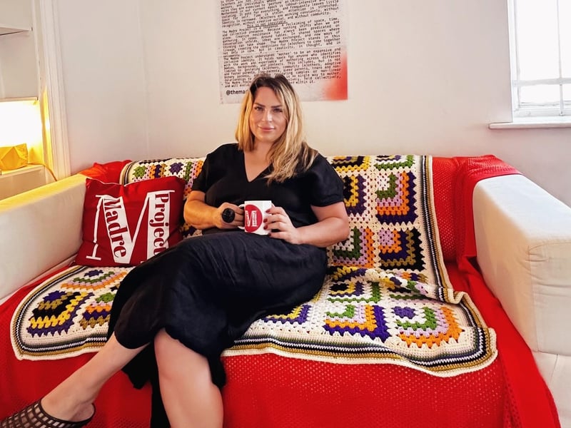 The Madre Project is built on the belief that creativity should be accessible, collective and compatible with care