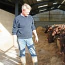 NFU Vice President and West Sussex farmer David Exwood