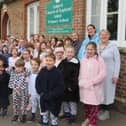 Ashurst CE Primary School Pyjama Day in support of 'The Great Tommy Sleep Out'