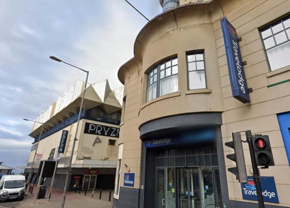 A pair of boxing gloves signed by Chris Eubank, a Samsung Infinity hoverboard and a six foot cardboard rainbow were among the strangest items to find their way into Travelodge’s lost and found offices in Brighton last year.