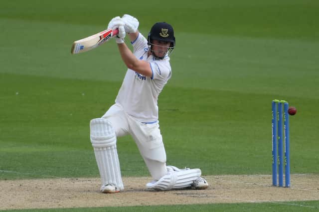 Ali Orr has left Sussex for Hampshire (Photo by Mike Hewitt/Getty Images)