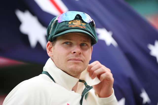 The Australian batsman signed a short-term deal with Sussex County Cricket, allowing him to get some game time in England ahead of the World Test Championship Final in June and the Ashes series later on this summer.