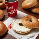 Iconic Canadian restaurant brand, Tim Hortons officially opened its doors in Chichester yesterday (September 29).