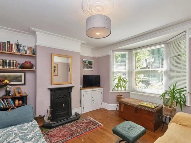 House for sale in Seaford: Circa 1909 three storey character house for £450,000
