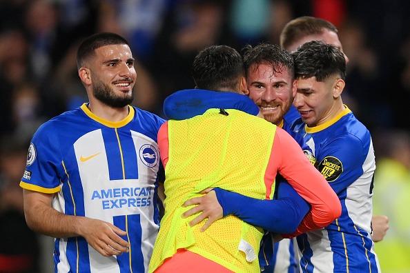 Brighton 1-0 Man United