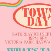 Haywards Heath Town Day 2023