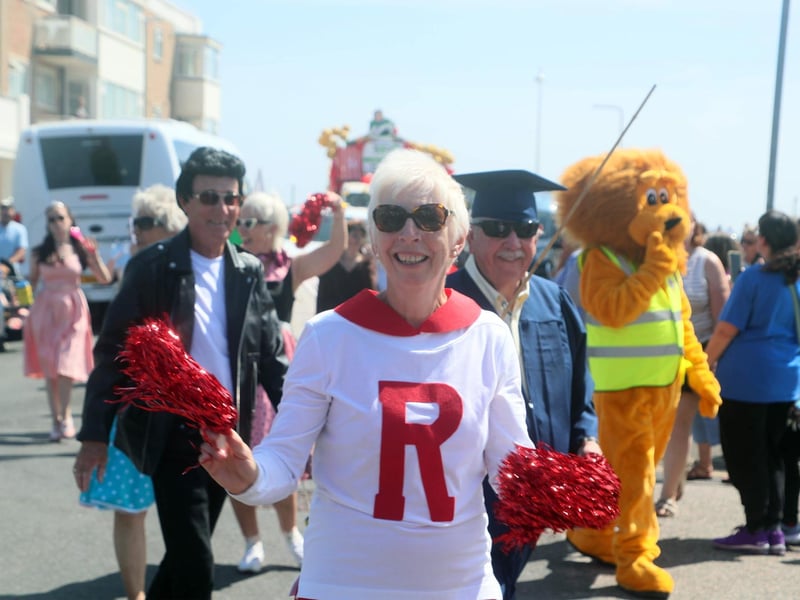 Bexhill Carnival 2026. Photo by Roberts Photographic