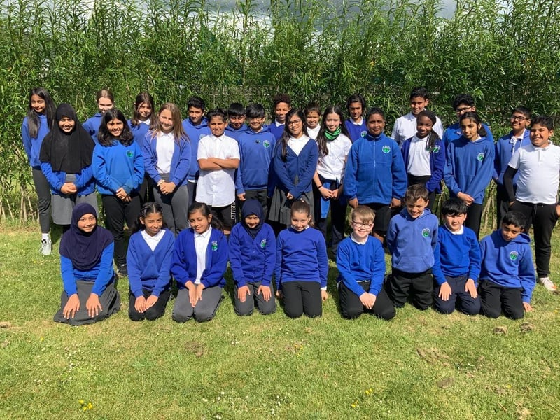 Langley Green Primary