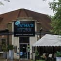 Fatma's Kitchen in The Broadway is one of the shortlisted businesses in West Sussex for the Best Kebab Restaurant Regional category of the 12th British Kebab Awards. Photo: Google Street View