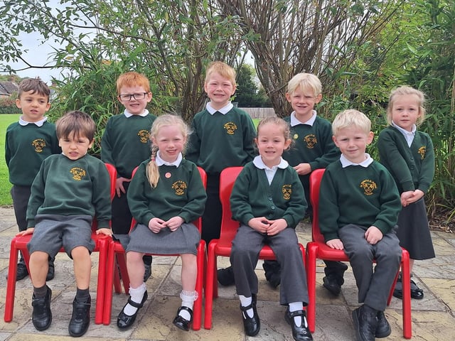 First Class 2025 - West Sussex County Times