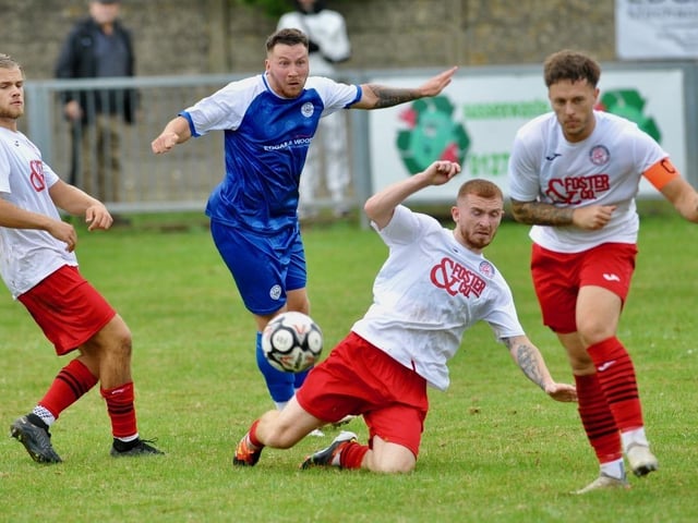 Shoreham v Saltdean Utd