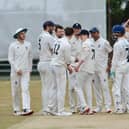 Worthing CC v Mayfield CC, Sussex League Division 2