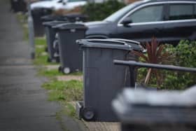 A Landport Estate resident was fined £660 after he drive his car into a council waste vehicle earlier this year, after the man’s bin had not been put out for collection.