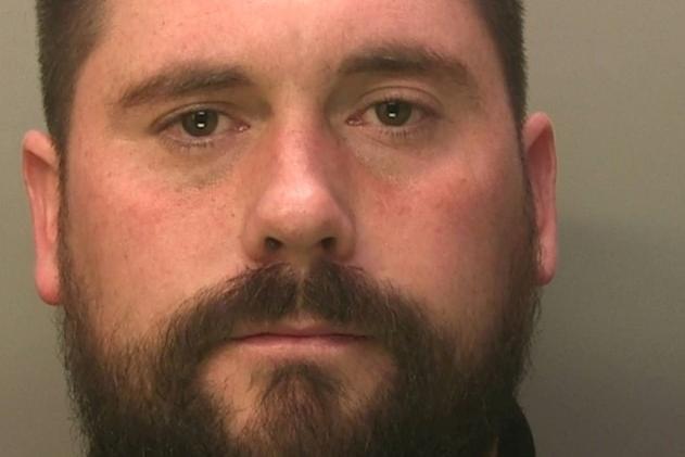A violent man who subjected his ex-partner to years of abuse has been jailed. Dean Brown, 36, of Hammer Hill, Surrey was sentenced to 16 months in prison on Friday, August 4 after he pleaded guilty to multiple violent offences and criminal damage. During the three years that Brown and the victim – a woman in her 30s from Chichester - were in a relationship, she was subject to his constant aggressive outbursts and frequent assaults. She endured a series of emotional and physical abuse by Brown, with offences spanning from July 2022 to early 2023. He threatened her while she was pregnant with their child, saying ‘I’ll kick it out of you’, and in November 2022, Brown assaulted her while she held the baby shortly after it was born. Two months later, in January 2023, Brown threw a knife at the victim, narrowly missing her and damaging a nearby wall. The incident was one of a number in which he damaged their home. Brown was arrested and subsequently charged with two counts of causing actual bodily harm, three counts of criminal damage and two counts of assault. He pleaded guilty to all charges on 11 April at Worthing Magistrates’ Court. At Portsmouth Crown Court on Friday, 4 August, Brown was jailed for 16 months and given a 10-year restraining order.