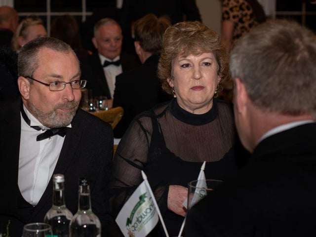 David and Jane Kitt