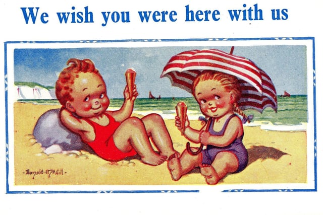 A seaside postcard printing pop-in activity is being held at Littlehampton Museum on Saturday, August 20, from 11.30am to 3.30pm. There will also be Punch and Judy shows on the green outside Manor House, in Church Street, at 12pm and 2.30pm.