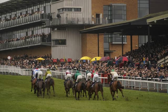 Boxing Day 2024 at Fontwell Park