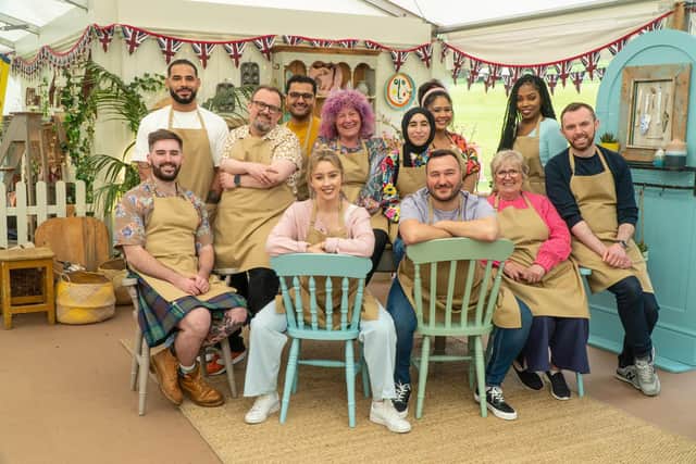 Great British Bake Off: East Sussex baker wows the judges