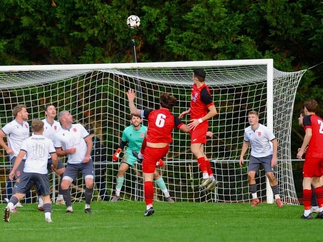Wick v Seaford Town, SCFL premier division