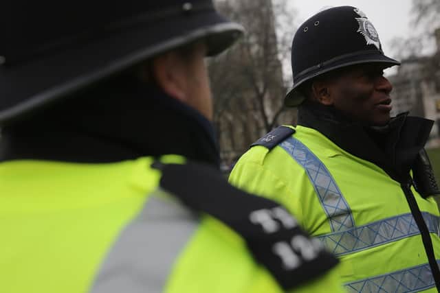 Police plan to tackle racism (Photo by Dan Kitwood/Getty Images)
