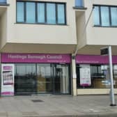 Hastings Borough Council