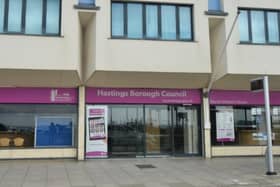 Hastings Borough Council