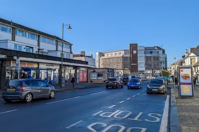 People have been invited to have a say on plans to improve air quality in Shoreham High Street