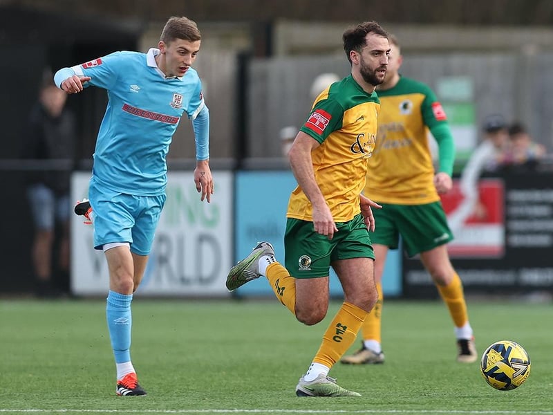 Action from Horsham v Potters Bar