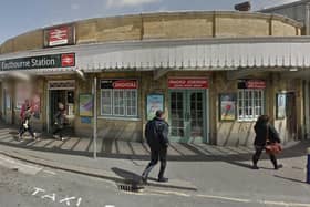 Southern has reported a a fault with a level crossing between Lewes and Eastbourne. Photo: Google Street View