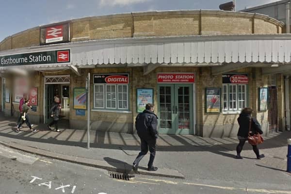 Southern has reported a a fault with a level crossing between Lewes and Eastbourne. Photo: Google Street View