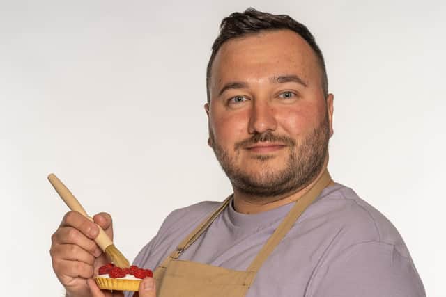 Great British Bake Off: East Sussex baker wows the judges