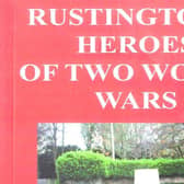 The new book now available at Rustington Museum