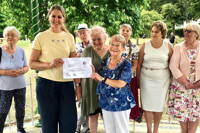 The Crawley Festival 2022 supports new charity for this summer’s fundraiser-
