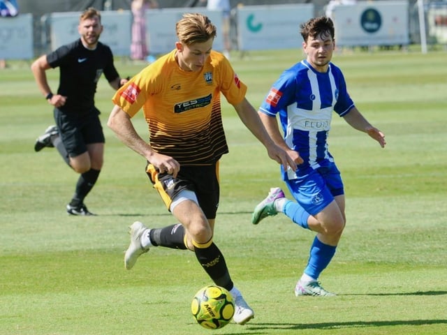 Littlehampton Town v Herne Bay