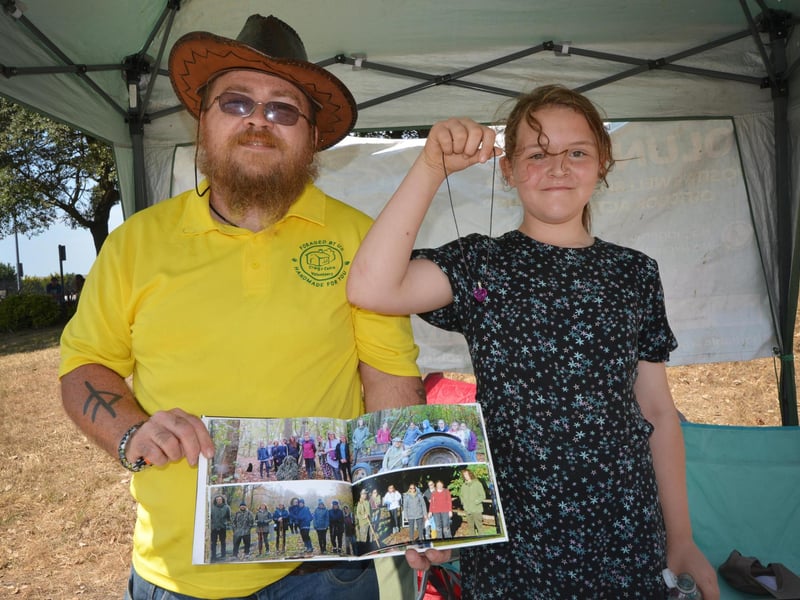 Hastings Botanic Garden's Midsummer Festival 2026.