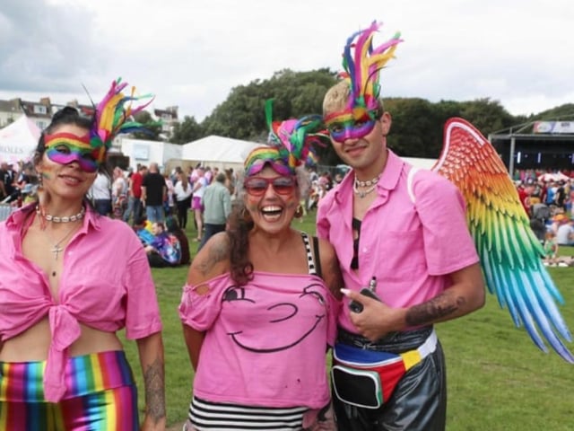 Hastings Pride