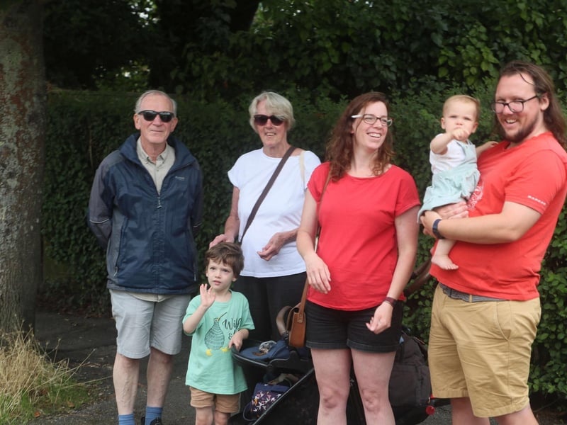 Bexhill Carnival 2025. Photo by Roberts Photographic.