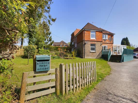 Four bed farmhouse. Offers in excess of £900,000
