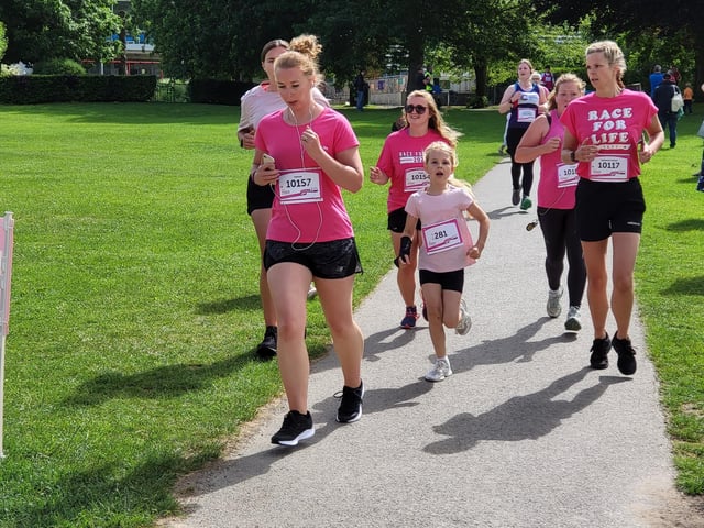 Horsham Park, Sunday June 19, 2022
