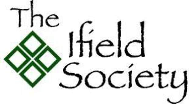 The Ifield Society logo