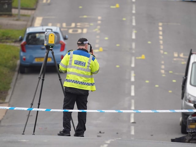 Police appeal for information after serious collision in Brighton,