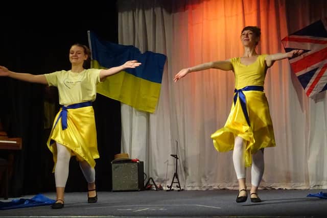 Concert in aid of DEC Ukraine Humanitarian Appeal