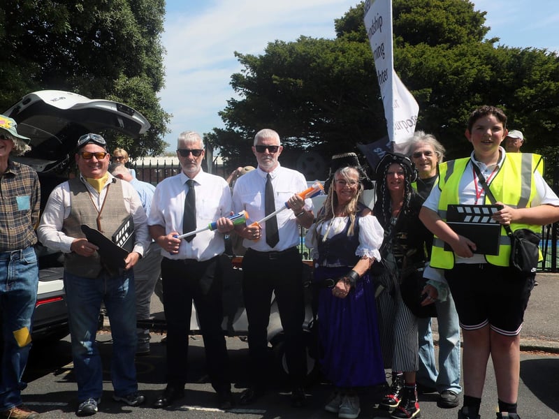Bexhill Carnival 2026. Photo by Roberts Photographic