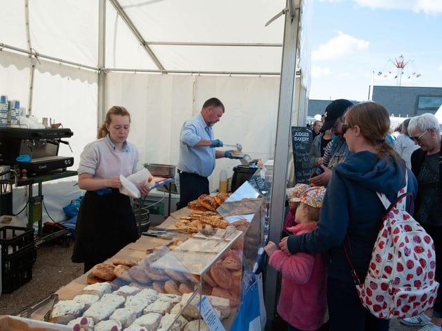Hastings Seafood & Wine 2022. Photo by Frank Copper.