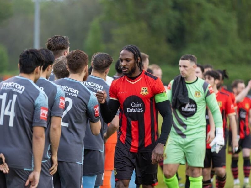 Jamie Crellin’s Three Bridges came from a goal down to beat Sittingbourne in their semi-final in Kent – to earn a place in Friday night’s final where they face Chichester City.