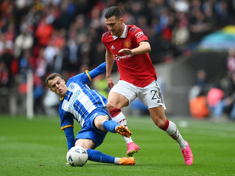 Lacked any end product, having got himself into a number of good positions following some good work with the likes of Mac Allister and Gross. Did well to create his second half chance all on his own. Nothing but sympathy for the penalty miss through, a carbon copy of the one he took against Charlton earlier this season.