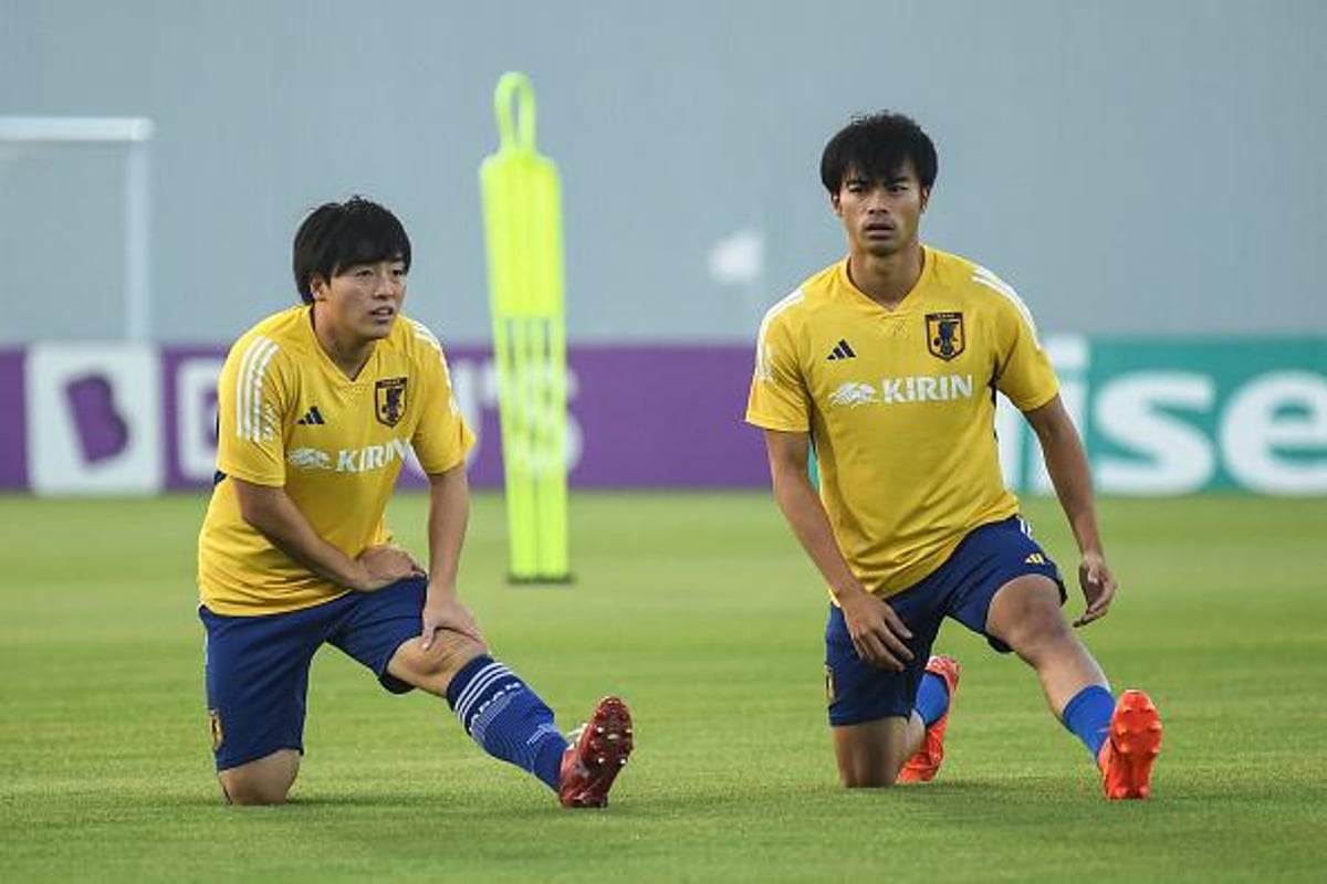 ‘An illness’ – Brighton ace Karou Mitoma provides injury update ahead of Japan v Germany