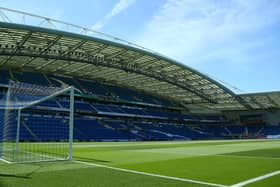 Brighton & Hove Albion have confirmed their third permanent departure of the summer transfer window. Picture by Charlie Crowhurst/Getty Images