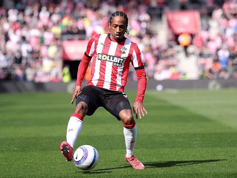 Kyle Walker-Peters of Southampton continues to be linked with a free transfer move to Brighton. The 28-year-old full back would be a very useful addition - especially if Pervis Estupinan departs