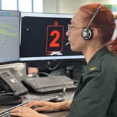 South East Coast Ambulance Service NHS Foundation Trust, (SECAmb), is celebrating the variety of roles that serve patients from its 999 Emergency Operations Centres and NHS 111 Contact Centres as part of International Control Room Week. Picture contributed